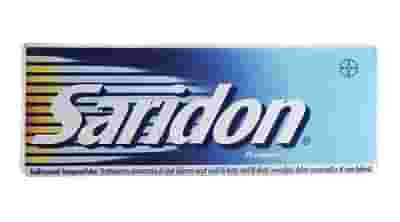 SARIDON 20 compresse con caffeina
