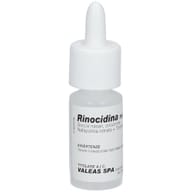 RINOCIDINA gocce rinologiche 5 ml 7,5 mg + 3 mg