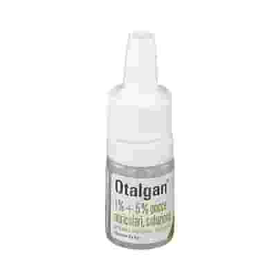 OTALGAN*GTT OTO FL 6G