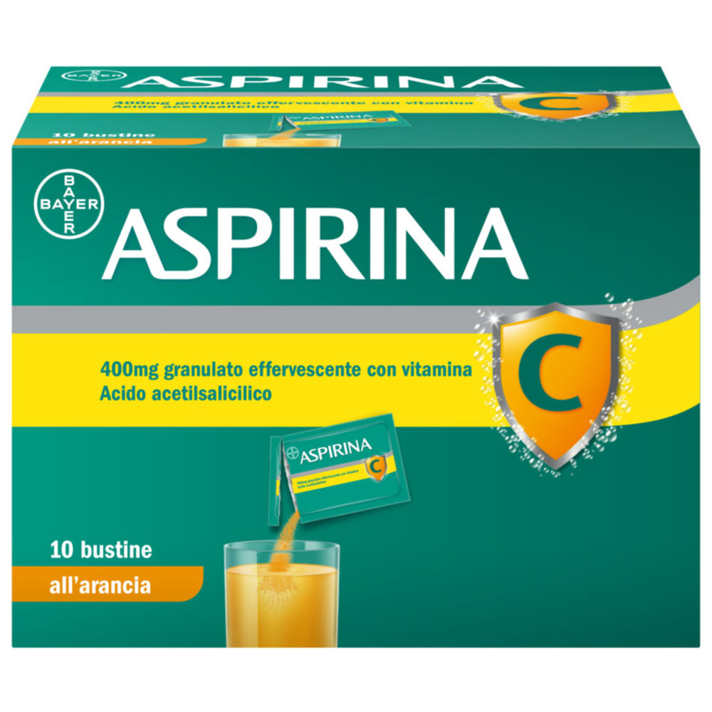 Aspirina 