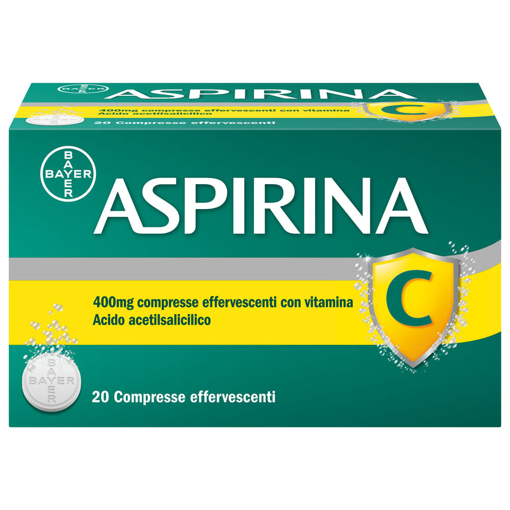 Aspirina 