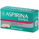 ASPIRINA RAPIDA 10 compresse masticabili 500 mg