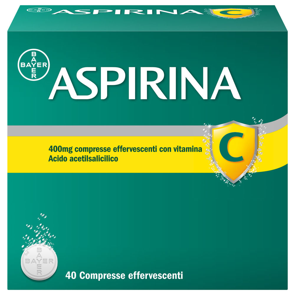 Aspirina 