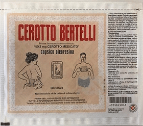 Cerotto Bertelli*Medio Cm16 X12