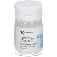VALERIANA DISPERT 30 compresse rivestite 45 mg
