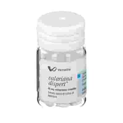 VALERIANA DISPERT 60 compresse rivestite 45 mg