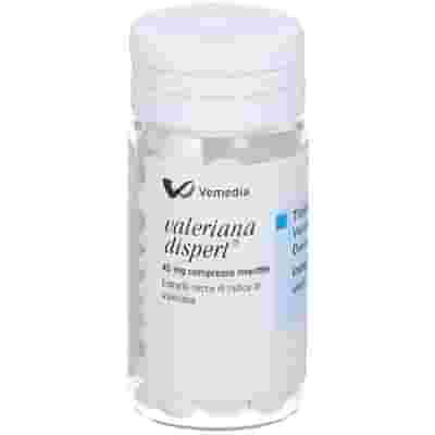VALERIANA DISPERT 100 compresse rivestite 45 mg