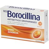 NEOBOROCILLINA ANT OR*16PAS AR