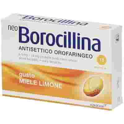 NEOBOROCILLINA ANT OR*16PAS LI