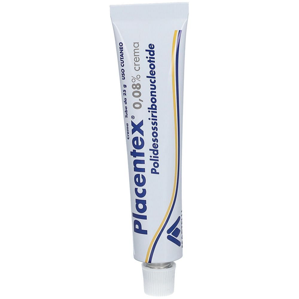 Placentex Crema Dermatologica 25 G 0,08%