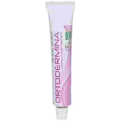 ORTODERMINA*CREMA 10G 5%