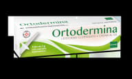 ORTODERMINA crema dermatologica 3 g 5%