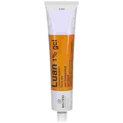 LUAN*GEL 100G 1% CHIRURGICO