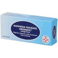 MAGNESIA BISURATA AROMATIC 40 compresse