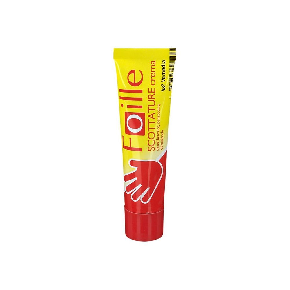 Foille Scottature Crema Dermatologica 29,5 G