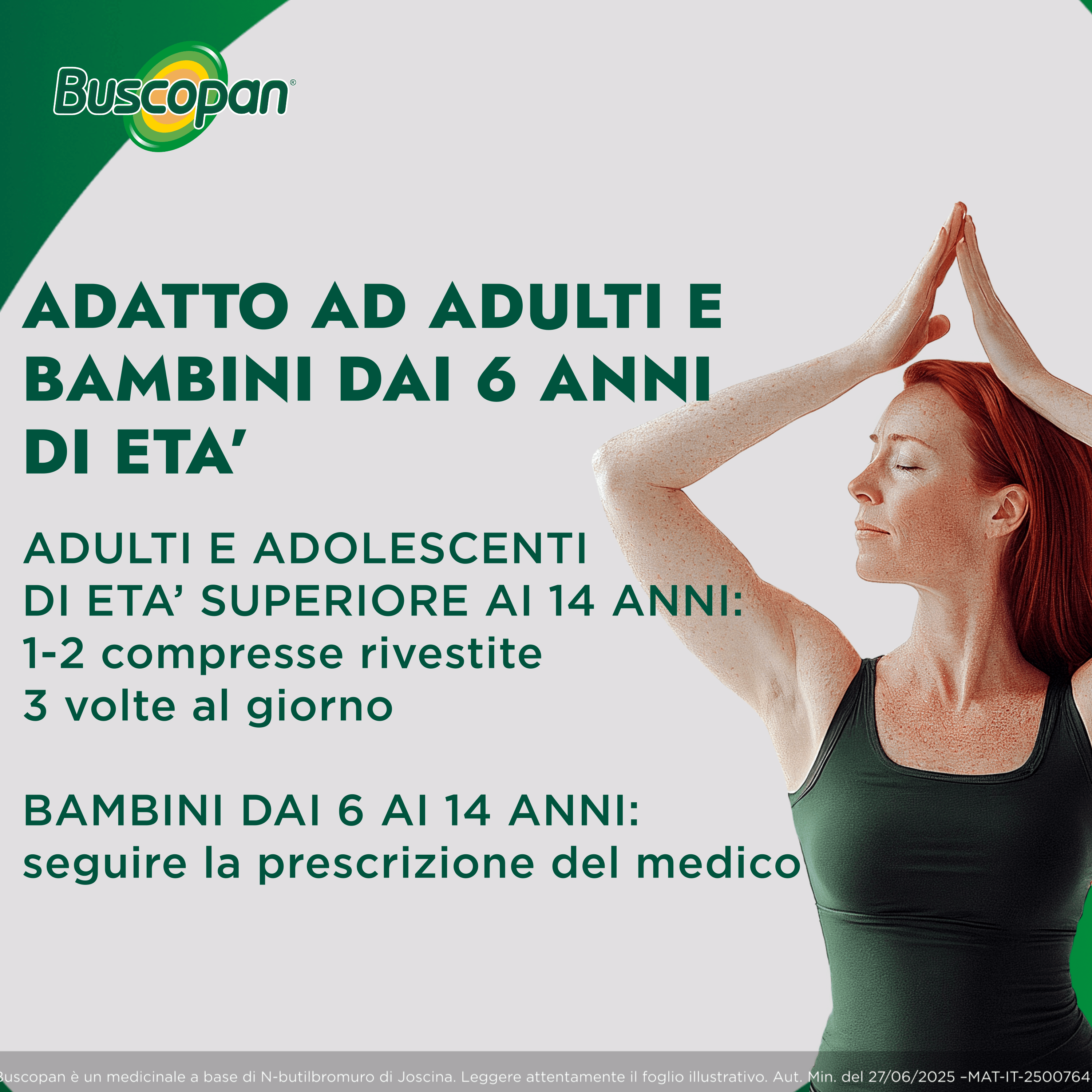 BUSCOPAN*40CPR RIV 10MG