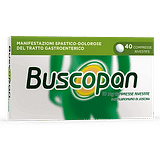BUSCOPAN*40CPR RIV 10MG