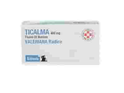 TICALMA*OS 20BUST 400MG FILTRO