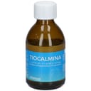 TIOCALMINA sciroppo 200 g 1,2 g/100 ml + 0,1 g/100 ml