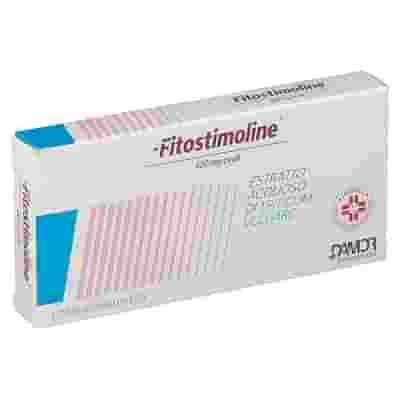 FITOSTIMOLINE 6 ovuli vaginali 600 mg