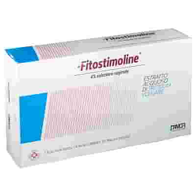 FITOSTIMOLINE soluzione vaginale 5 flaconi 4% 140 ml