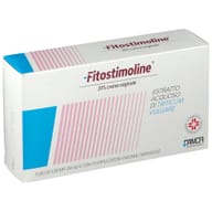 FITOSTIMOLINE crema vaginale 60 g 20%