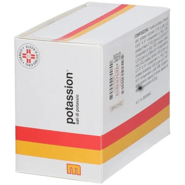 POTASSION*GRAT EFF 20BUST