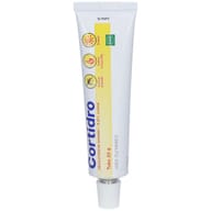 CORTIDRO crema dermatologica 20 g 0,5%