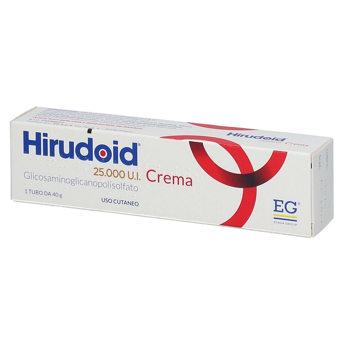 Hirudoid Pom Derm 40 G 0,3% 25.000 Ui