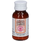 CITRATO ESPRESSO GABBIANI orale polvere 43 g arancia