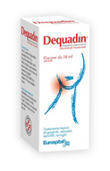 DEQUADIN soluzione mucosa orale 28 ml 0,5%