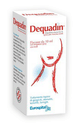 DEQUADIN spray mucosa orale 10 ml 0,5%