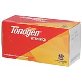 TONOGEN VITAMINICO orale soluzione 10 flaconcini 6 ml