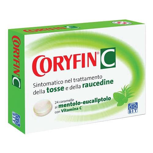 Coryfin C*24 Caram Mentolo