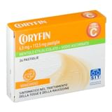 CORYFIN*24CARAMELLE CON VIT.C