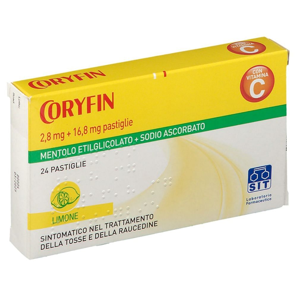 Coryfin C*24 Caram Limone