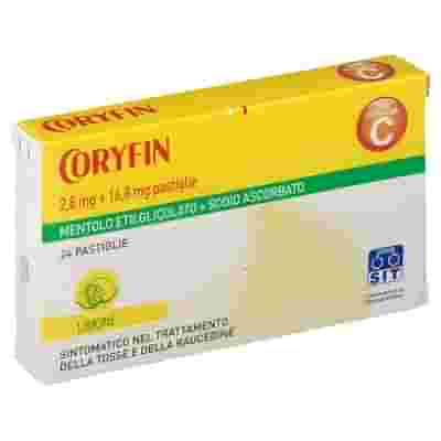 CORYFIN*24CARAM LIMONE