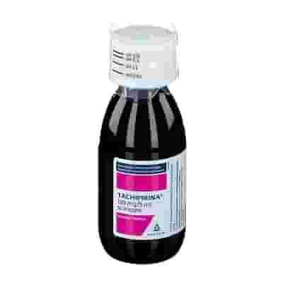 TACHIPIRINA sciroppo 120 ml 120 mg/5 ml