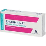 TACHIPIRINA BB 10 supposte 250 mg
