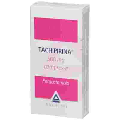 TACHIPIRINA 20 compresse 500 mg