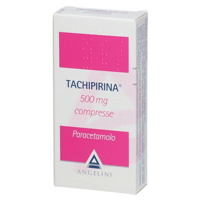 Tachipirina 20 Cpr 500 Mg