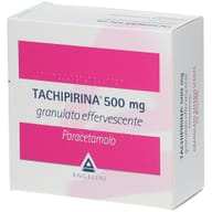 TACHIPIRINA 20 bustine granulari effervescenti 500 mg