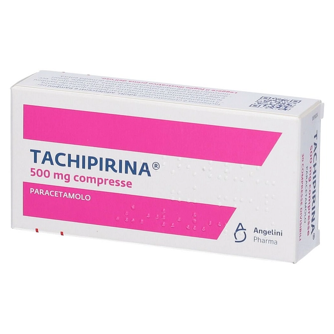 Tachipirina 30 Cpr 500 Mg