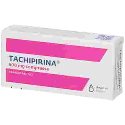 TACHIPIRINA 30 compresse 500 mg