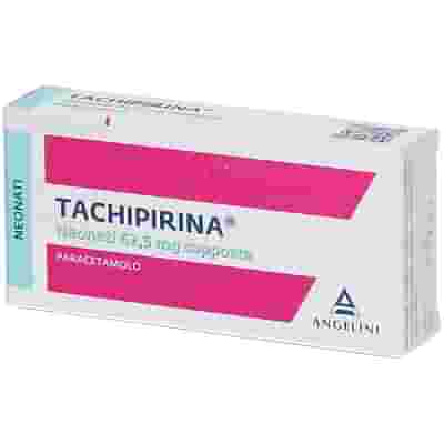 TACHIPIRINA NEONATI 10 supposte 62,5 mg