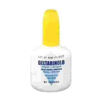 DELTARINOLO*SPRAY NAS FL 15ML