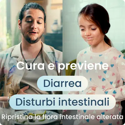 Enterogermina 2 miliardi fermenti lattici, probiotici per disturbi intestinali, 10 fiale Enterogermina 2 miliardi fermenti lattici, probiotici per disturbi intestinali, 10 fiale