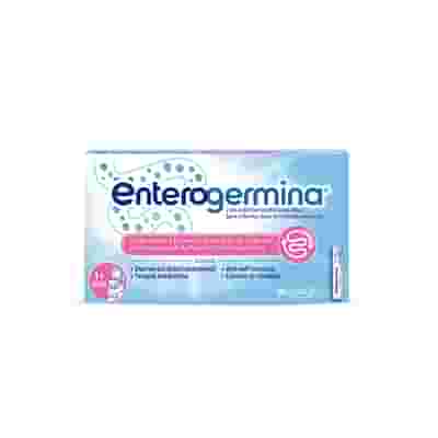 ENTEROGERMINA orale sospensione 10 flaconcini 2 mld 5 ml