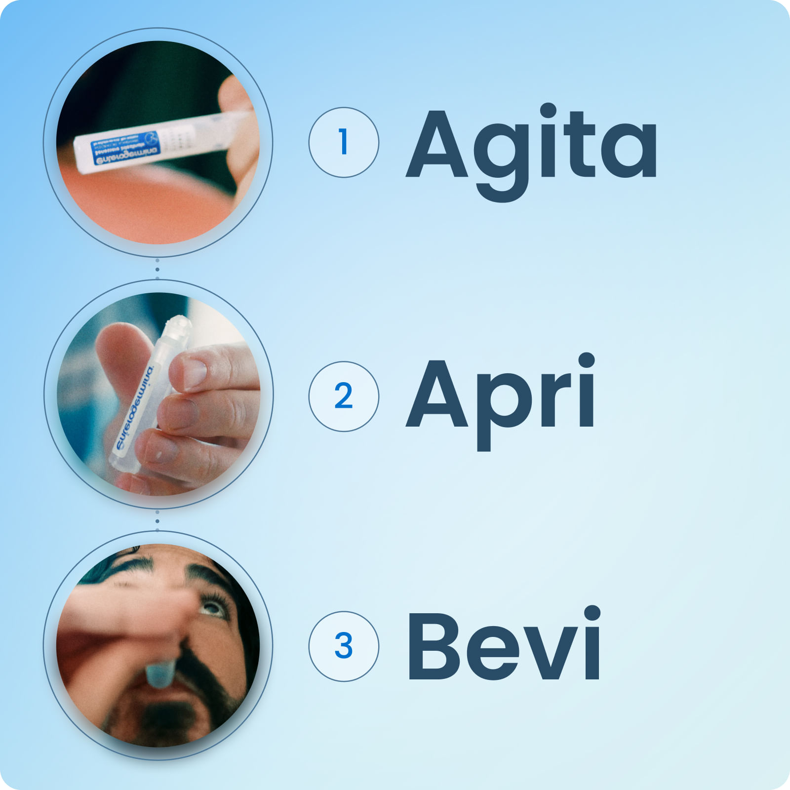 Enterogermina 2 miliardi fermenti lattici, probiotici per disturbi intestinali, 10 fiale