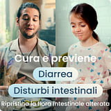 ENTEROGERMINA orale sospensione 20 flaconcini 2 mld 5 ml